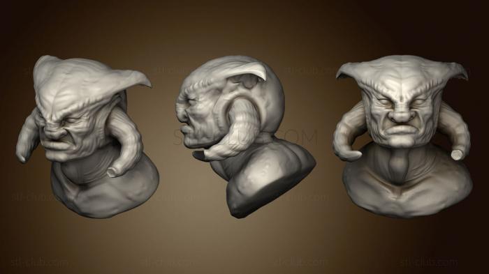3D model Troll 2 (STL)